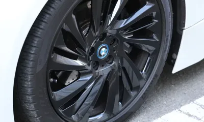 BMW i8 2016, 82500 км, за 62000000 KRW - фото 5