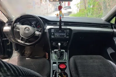 Volkswagen Magotan 2017, 121700 км, за 76178.04 CNY - фото 18