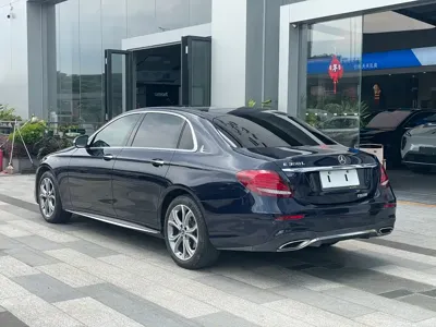Mercedes-Benz E-Class 2020, 70000 км, за 182800 CNY - фото 18