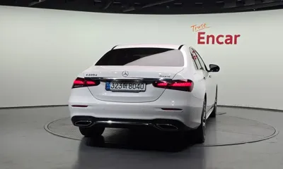 Mercedes-Benz E-Class 2021, 106858 км, за 32200000 KRW - фото 4