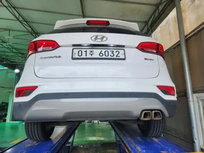 Hyundai Santafe 2016, 159241 км, за 8890000 KRW
