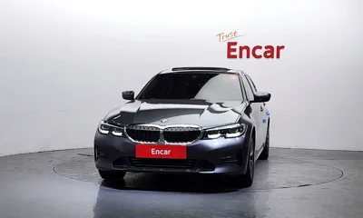 BMW 3-Series 2019, 76926 км, за 21700000 KRW - фото 3