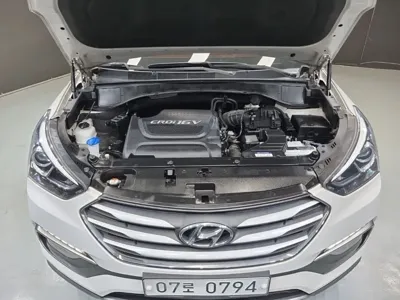 Hyundai Santafe 2016, 110150 км, за 12500000 KRW - фото 19