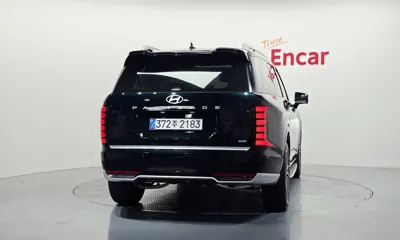 Hyundai Palisade 2026, 4031 км, за 63900000 KRW - фото 4