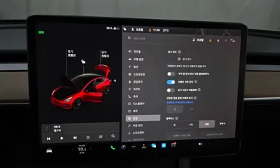 Tesla Model 3 2022, 95172 км, за 31800000 KRW - фото 29
