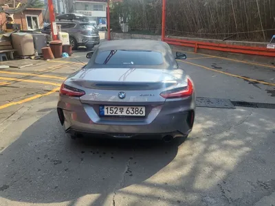 BMW Z4 2024, 22219 км, за 50230000 KRW