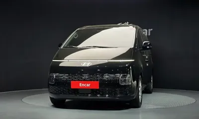 Hyundai Staria 2025, 9626 км, за 32900000 KRW
