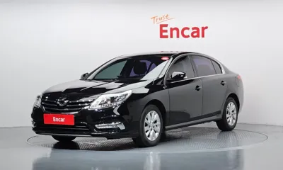 Renault-KoreaSamsung SM5 · 2016 год
