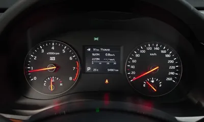Kia K7 2016, 54901 км, за 12990000 KRW - фото 8