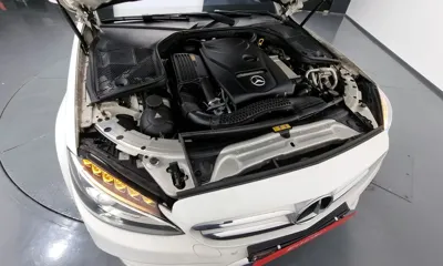 Mercedes-Benz C-Class 2017, 72178 км, за 19900000 KRW - фото 6