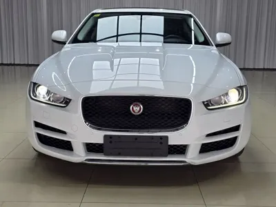 Jaguar XEL 2018, 33000 км, за 78800 CNY