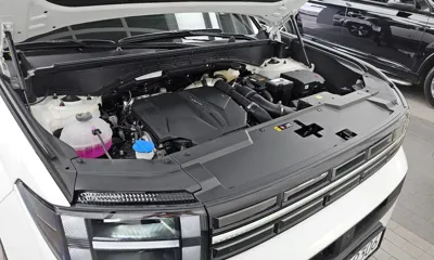 Hyundai Santafe 2026, 1683 км, за 41500000 KRW - фото 6