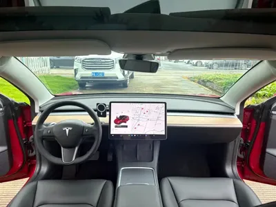 Tesla Model 3 2021, 100000 км, за 101500 CNY - фото 6