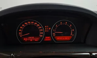 BMW 7-Series 2007, 187131 км, за 5500000 KRW - фото 8