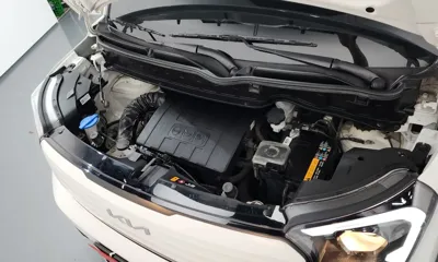 Kia Ray 2024, 58278 км, за 16100000 KRW - фото 6