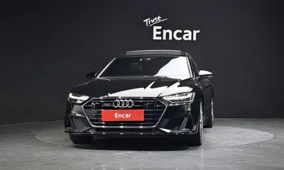Audi A7 2021, 94021 км, за 38200000 KRW