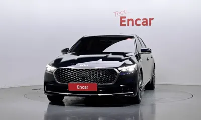Kia K9 2022, 66987 км, за 35900000 KRW