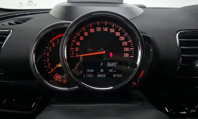 MINI Clubman 2019, 68029 км, за 12990000 KRW - фото 8