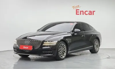 Genesis G80 · 2022 год