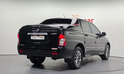 KG_Mobility_Ssangyong KORANDO 2015, 257331 км, за 3900000 KRW - фото 2