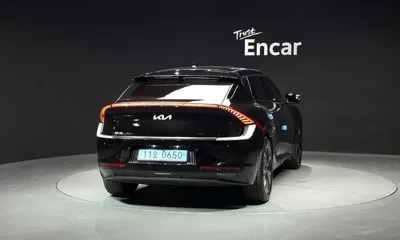 Kia EV6 2023, 39130 км, за 36100000 KRW