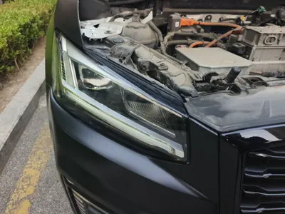 Audi Q2L e-tron 2019, 88900 км, за 72093.84 CNY - фото 17