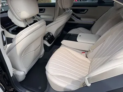 Mercedes-Benz S-Class 2025, 3400 км, за 99080000 KRW - фото 15