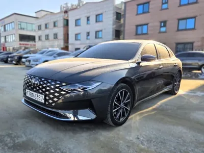 Hyundai Grandeur 2020, 130111 км, за 39250000 KRW