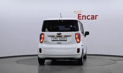 Kia Ray 2014, 123787 км, за 6990000 KRW