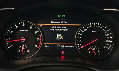 Kia Stinger 2023, 120392 км, за 23500000 KRW - фото 8