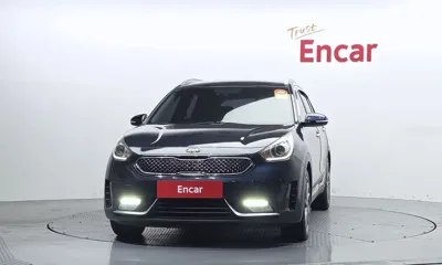 Kia Niro 2017, 150589 км, за 10800000 KRW