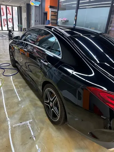 Mercedes-Benz CLA-Class 2020, 59694 км, за 32000000 KRW