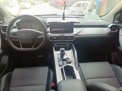 Geely Binyue NEV 2021, 87100 км, за 41300 CNY - фото 10