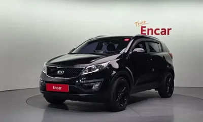 Kia Sportage · 2014 год