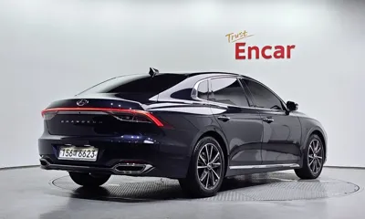 Hyundai Grandeur 2020, 45714 км, за 24300000 KRW