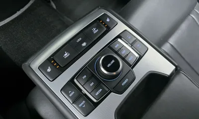 Genesis G80 2019, 114370 км, за 19100000 KRW - фото 18