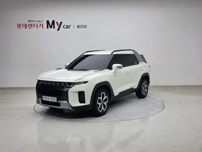 KG_Mobility_Ssangyong Torres · 2023 год