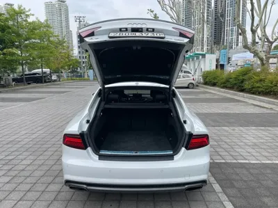 Audi A7 2016, 181000 км, за 14400000 KRW - фото 6