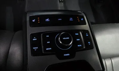 Genesis G80 2019, 125054 км, за 16100000 KRW - фото 18