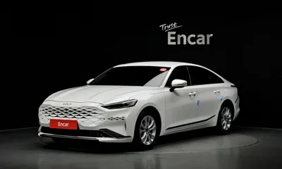 Kia K8 · 2024 год