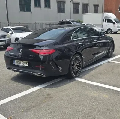 Mercedes-Benz CLS-Class 2022, 74455 км, за 52990000 KRW