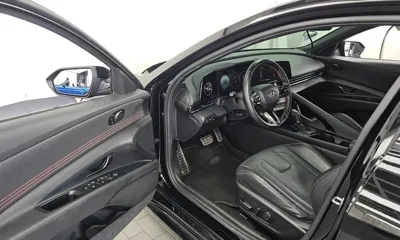 Hyundai Avante 2021, 144084 км, за 13490000 KRW - фото 10