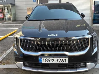 Kia Canival · 2025 год