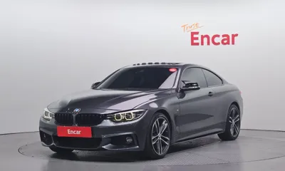 BMW 4-Series · 2018 год