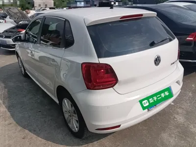 Volkswagen Polo 2014, 69400 км, за 42242.92 CNY - фото 4