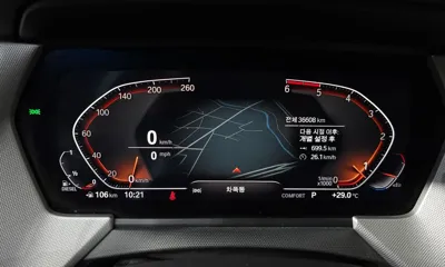 BMW 2-Series 2020, 36608 км, за 23900000 KRW - фото 8