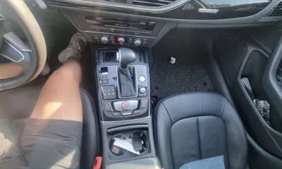 Audi A6 2015, 198338 км, за 6500000 KRW - фото 12