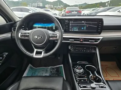 Kia K5 2020, 78237 км, за 18900000 KRW - фото 6