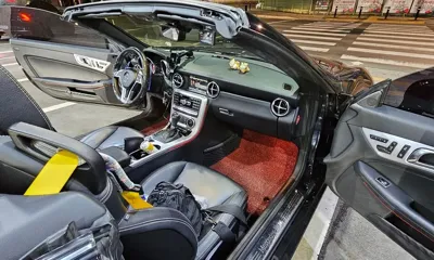 Mercedes-Benz SLK-Class 2013, 102296 км, за 16600000 KRW - фото 18