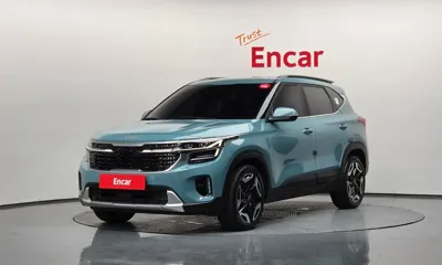 Kia Seltos · 2023 год
